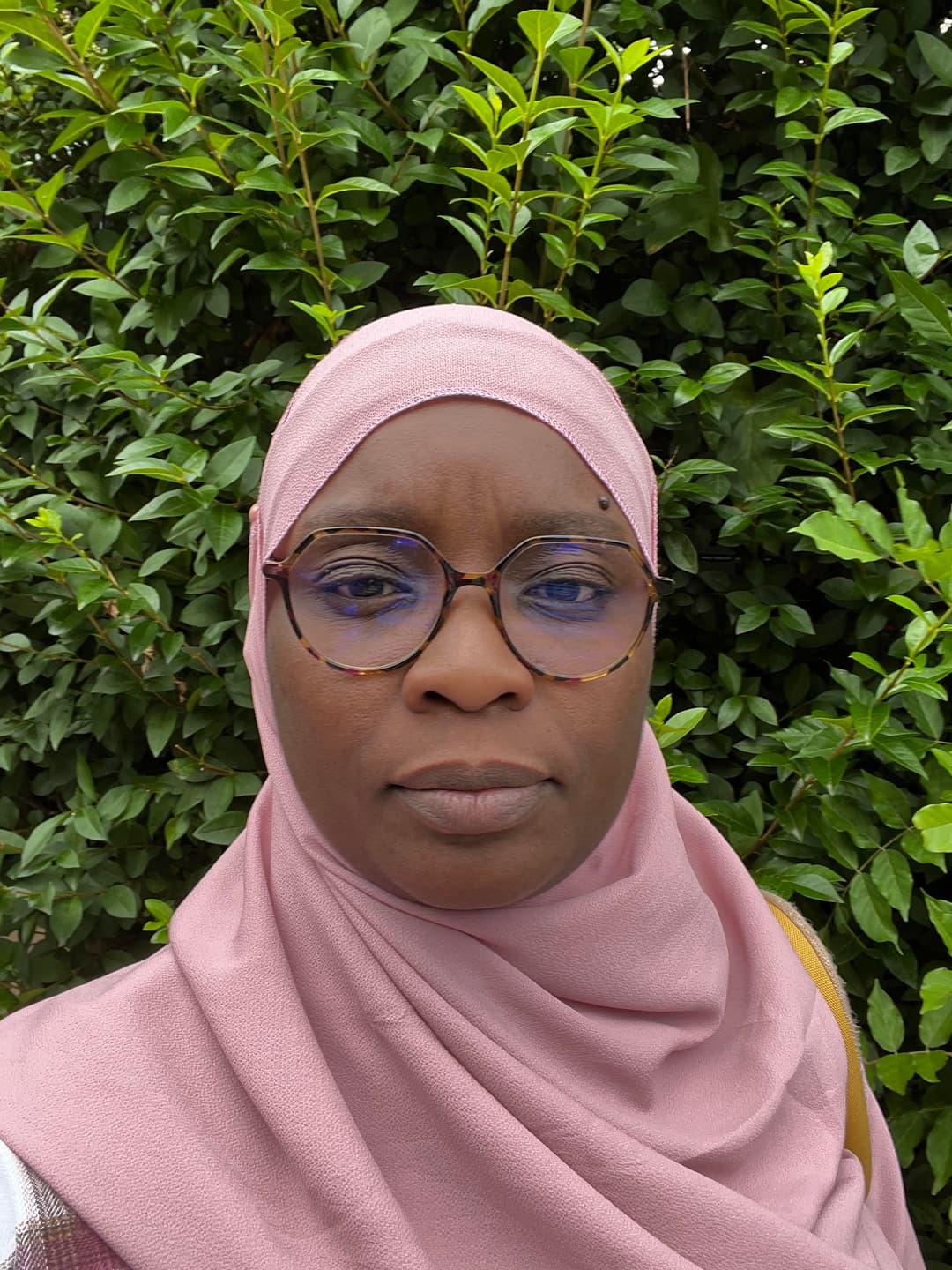 Fatou Mbacké Diallo — Fondatrice DADI TECH